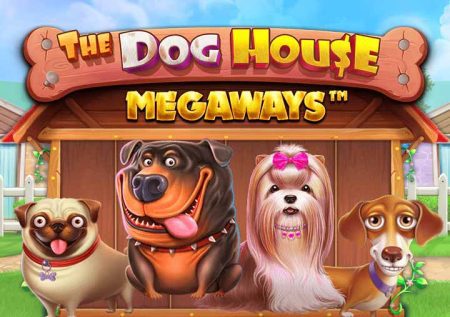  The Dog House Megaways